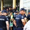Oglasilo se Strukovno udruženje policije o intervenciji policajaca tokom blokade u Novom Pazaru 9