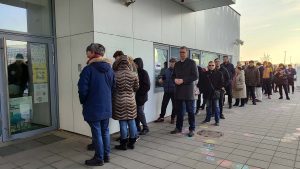 "Fantomski" i drugi glasači: Dostupan spisak od 15. maja 2