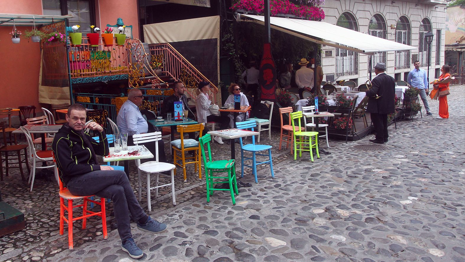 „Beograd je upao u spiralu antiurbanizma i antiarhitekture“: Slobodan Maldini za Danas povodom uništavanja Skadarlije 2