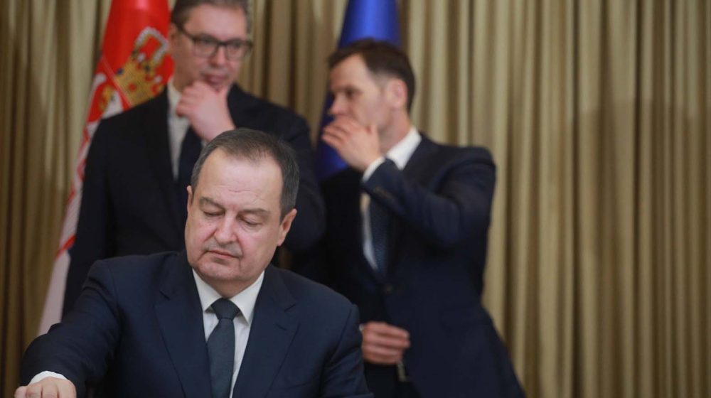 Šta ruski TASS piše o Srbiji i 'čišćenju' vlade od političara bliskih Rusiji? 1