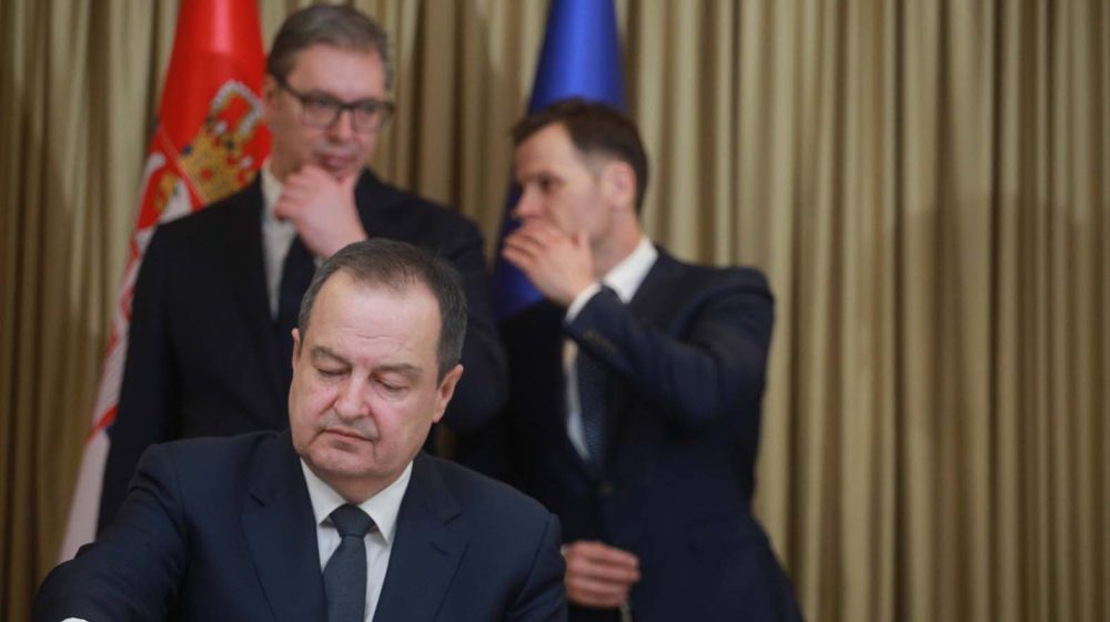 Šta je još potrebno da se dogodi pa da EU uvede sankcije Vučiću, Dačiću, Brnabić…? 1