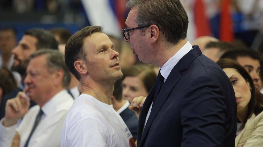 Vučić je ovih dana krenuo u novu kampanju 1