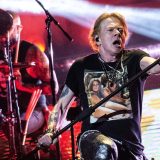 Axl Rose Guns N' Roses