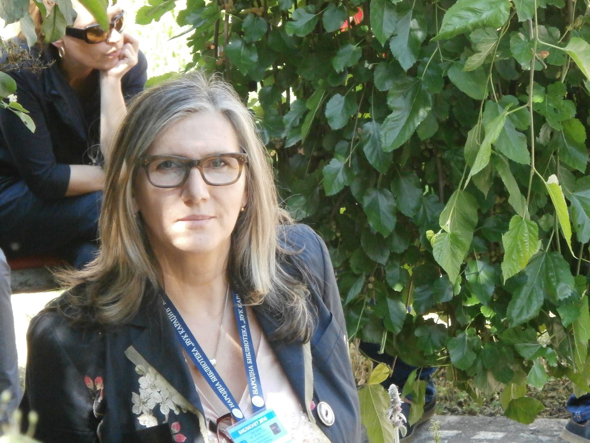 Alergična sam na izjave „mene politika ne interesuje”: Bibliotekarka Gordana Vučković 9