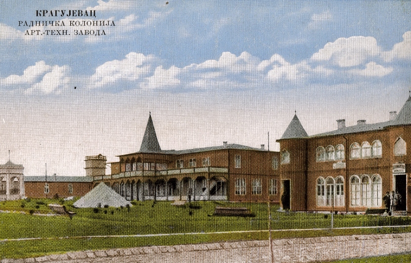 Obnova kragujevačke Sokolane: Potpisan ugovor o rekonstrukciji simbola prvog planski građenog naselja na Balkanu 3