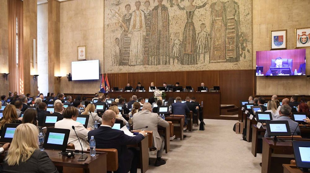 Sednica Skupštine Vojvodine: Osnovan Srpski centar za strip i animaciju 1