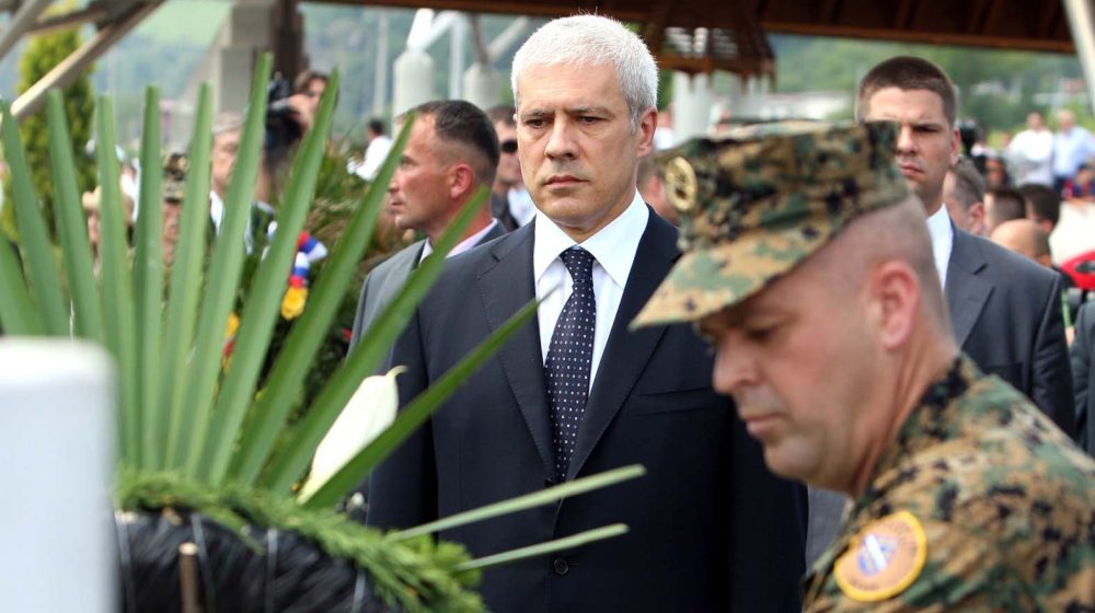 Boris Tadić, kao bivši predsednik Srbije, zatražio hitnu smenu Tonina Picule 1