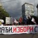 Kako su izgledali večerašnji zborovi i protesti u Beogradu, Novom Sadu i Zaječaru? 2