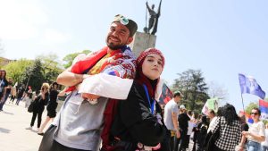 Godina studenata Srbije 1