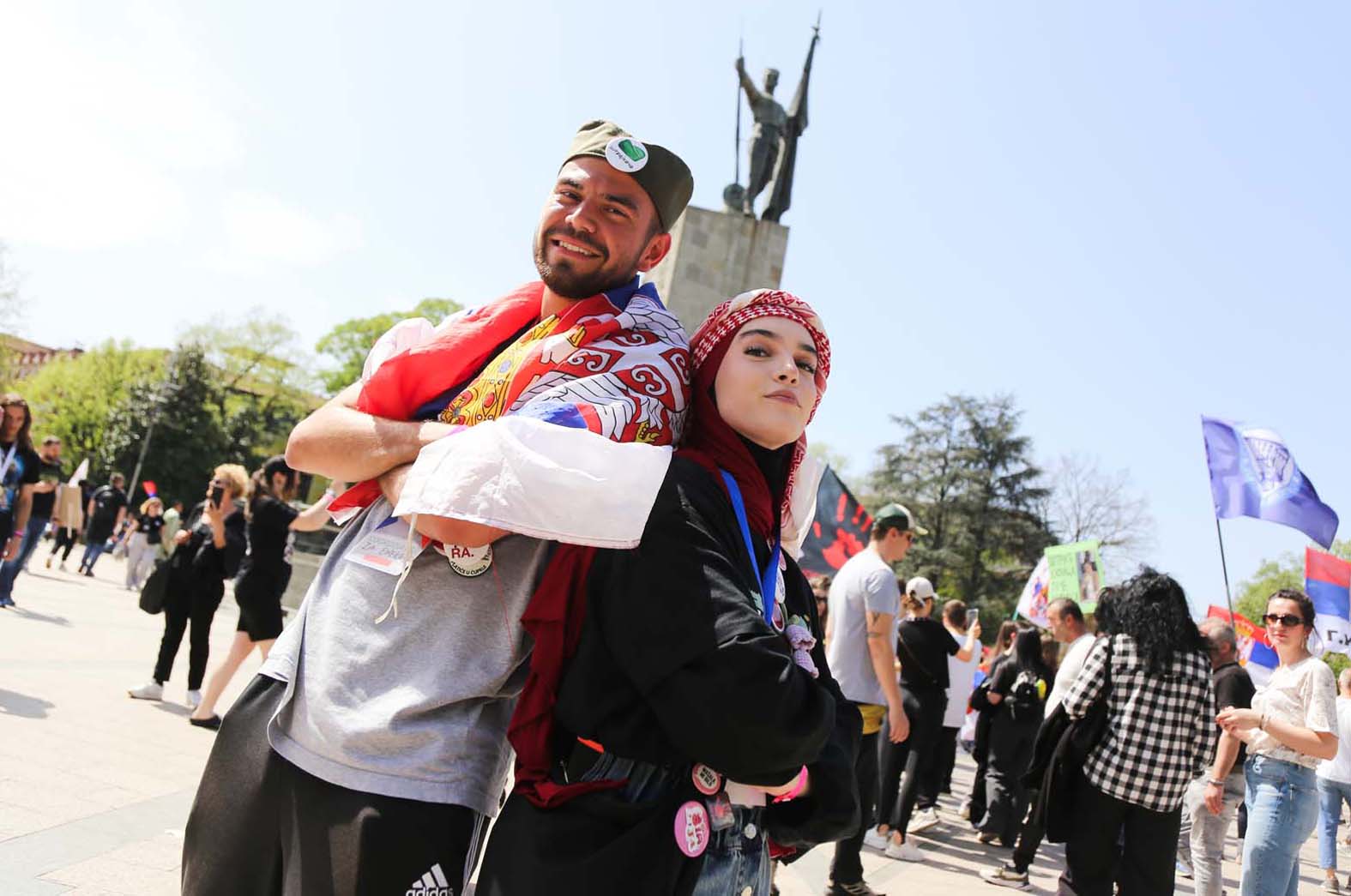 Mladi prkose vlasti i izaći će na izbore: Istraživanje pokazuje da je više od 90 odsto njih spremno na to 2 Mladi prkose vlasti i izaći će na izbore: Istraživanje pokazuje da je više od 90 odsto njih spremno na to 2