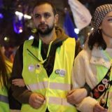 Niški studenti obeležavaju godinu dana blokade; Studenti iz Sremske Mitrovice krenuli peške u Šid 6