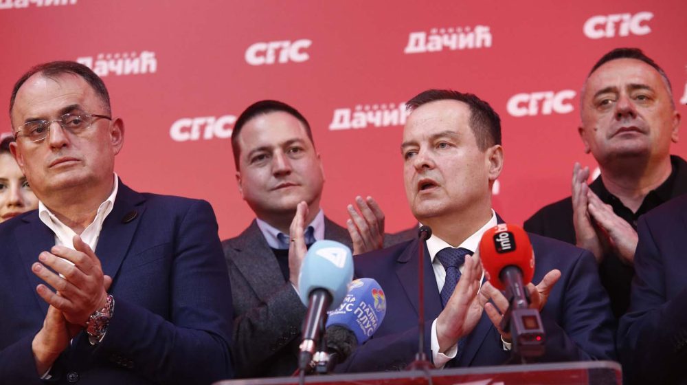 I Ivica Dačić počeo kampanju - opet o Miloševiću, Miri Marković i izdajnicima 9