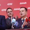 I Ivica Dačić počeo kampanju - opet o Miloševiću, Miri Marković i izdajnicima 9