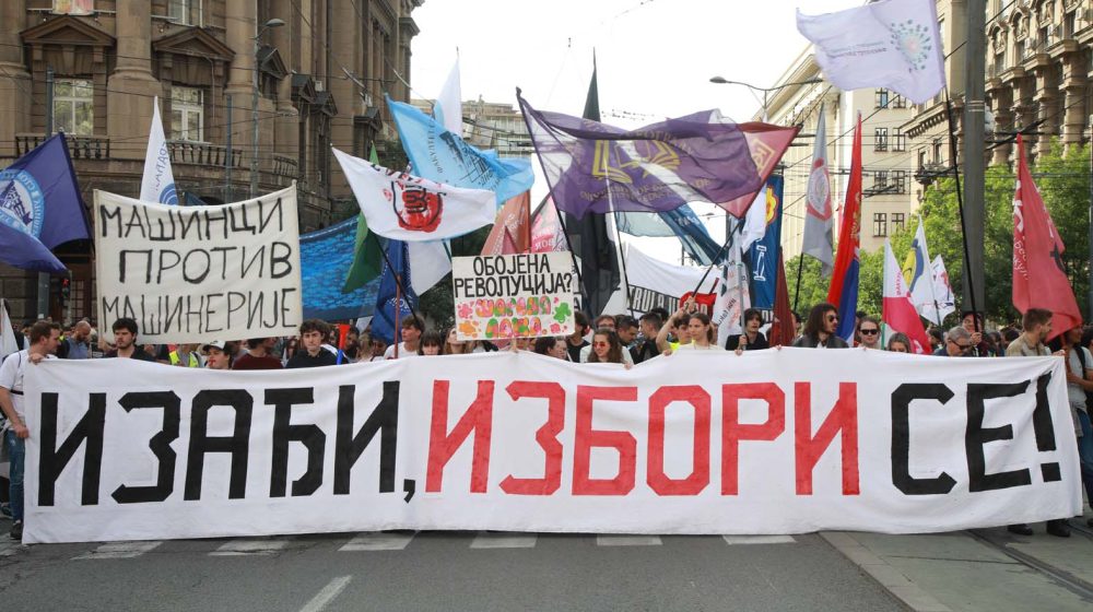 Hoće li Vučić staviti Beograd na kocku? 1