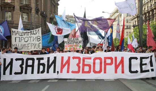 Studenti spremaju kampanju kakve u Srbiji nije bilo četvrt veka: Shvatili su da mirne šetnje neće smeniti vlast 6