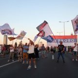 Sutra novo okupljane Zborova građana "Omladinska blokada": Protest na više mesta na Novom Beogradu 2