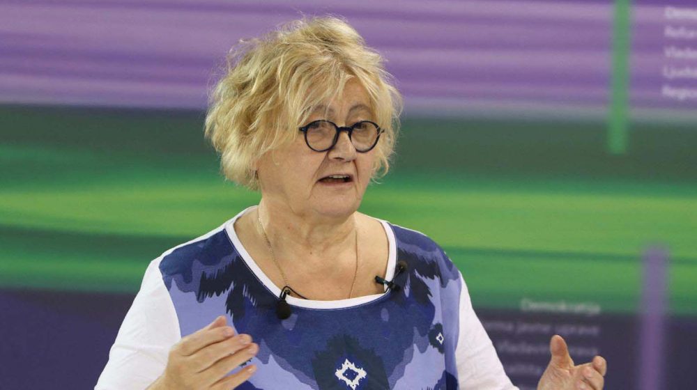 Šta Rada Trajković kaže o novim saznanjima o Radoičiću i postupku za ubistvo Olivera Ivanovića? 1