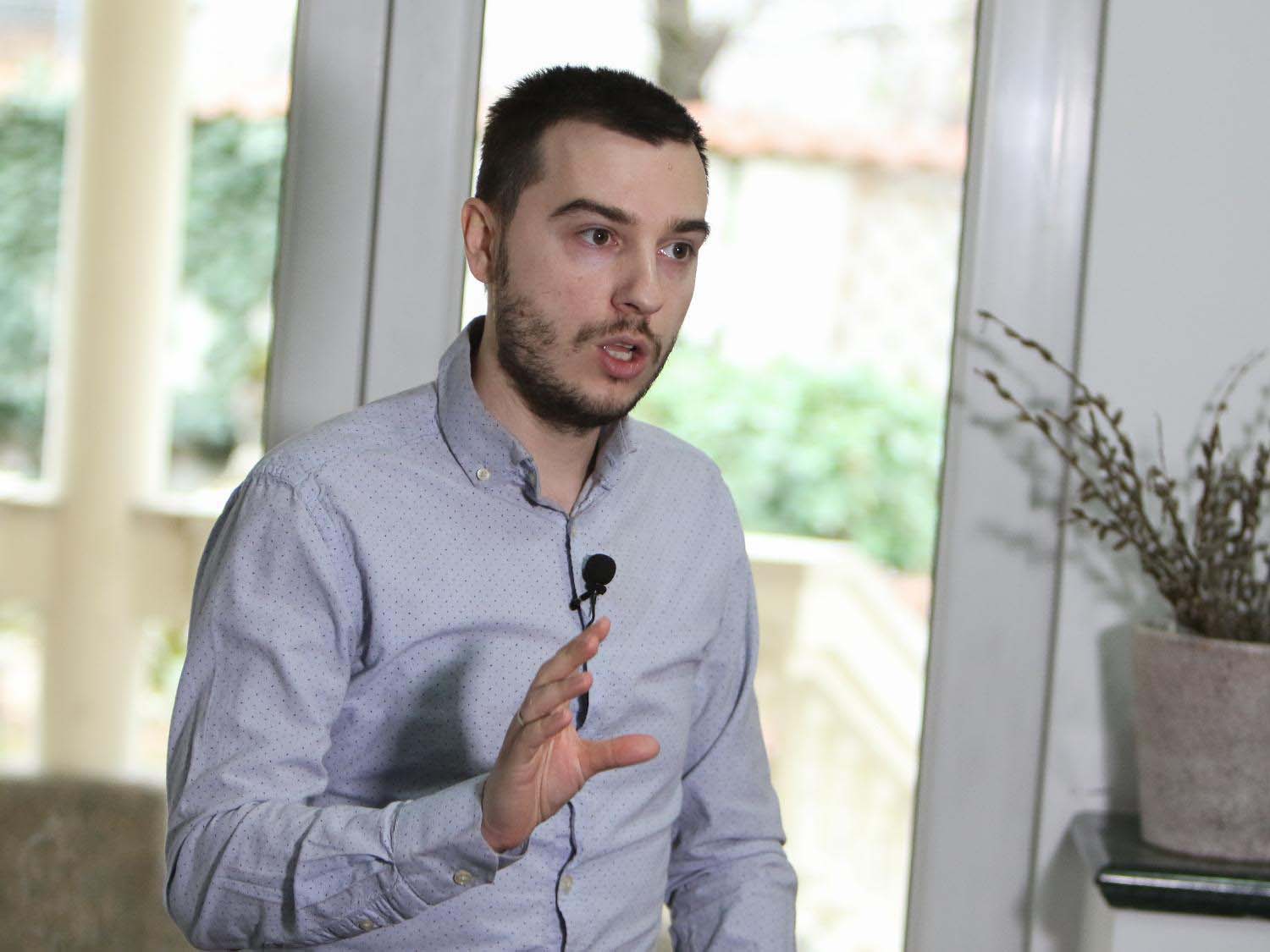 Šta studenti mogu da ponude Zapadu? 3 Šta studenti mogu da ponude Zapadu? 3