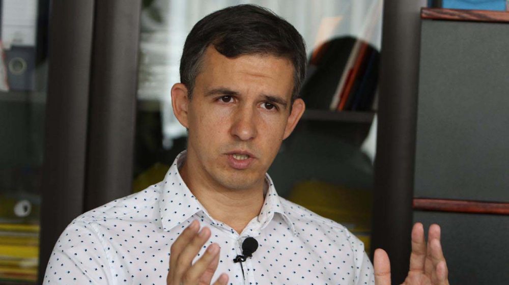 Milenković: Režim nije spreman na izbore na kojima bi izgubio 1