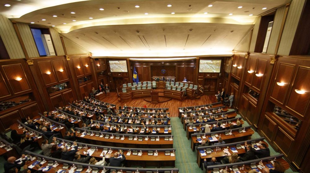 Kosovo parlament