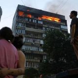 Ruski napadi sve jači, Tramp obećao PVO sisteme Ukrajini 14
