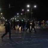 MUP: Noćas privedeno 13 lica zbog prekršaja tokom blokada 6