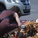 "Korupcija ubija, Banjaluka pamti": Skup u kampusu banjalučkog Univerziteta povodom godišnjice tragedije u Novom Sadu 14