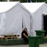 Ekološki ustanak: "Ne obojena revolucija, u toku je obojena kontrarevolucija, i to crna" 1