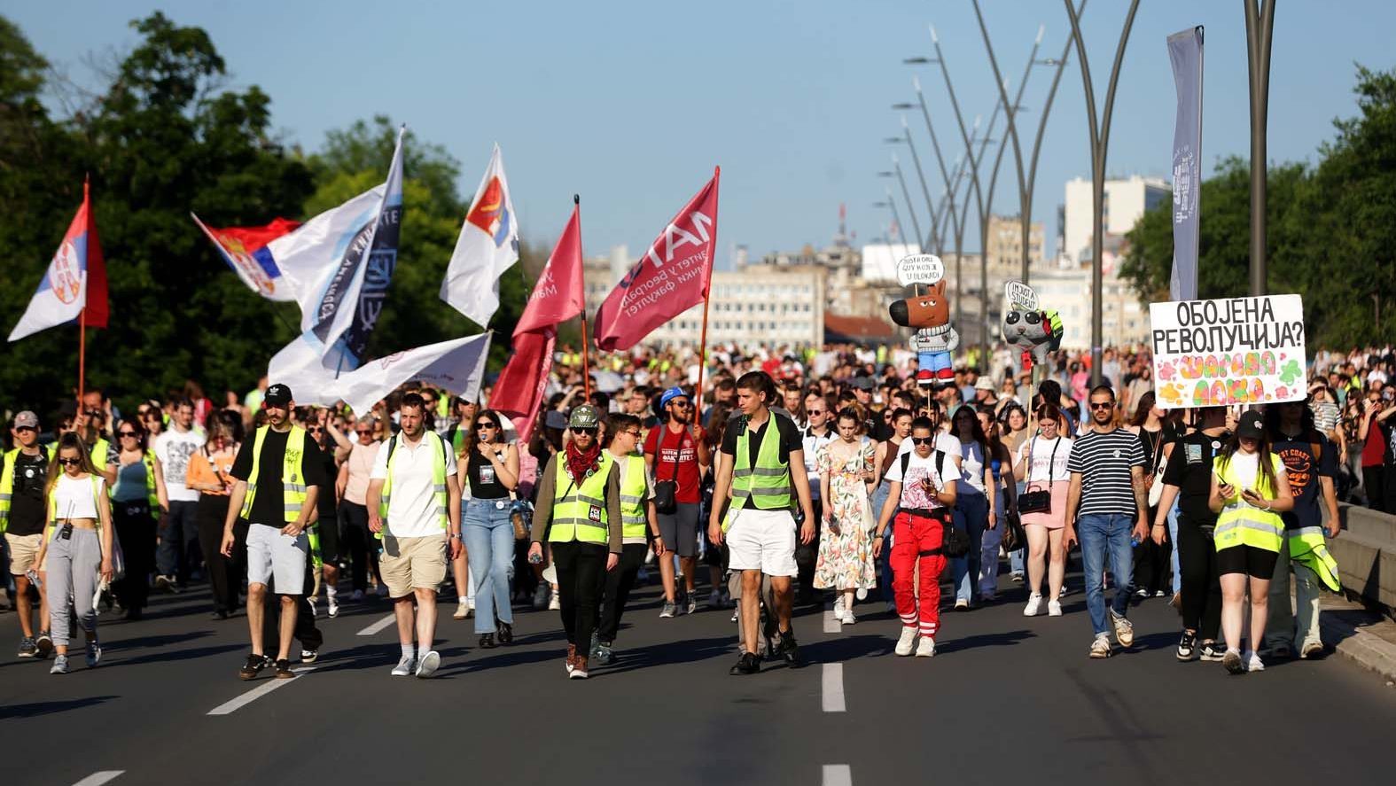 INTERVJU Marinika Tepić: Naivno je verovati da će se ovakav režim smeniti samo olovkom 2