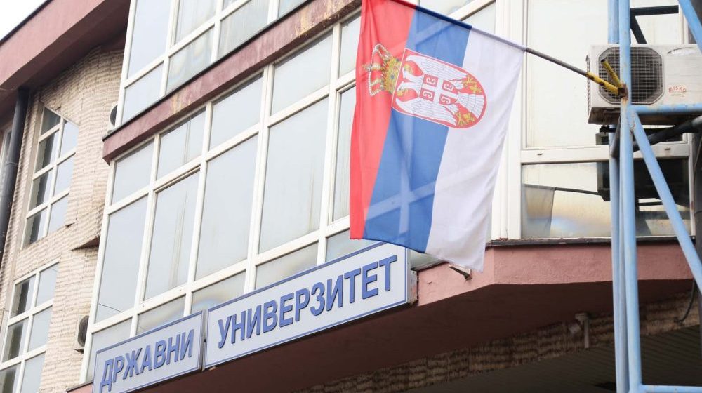 Izborom nove rektorke DUNP-a problemi nisu rešeni 8