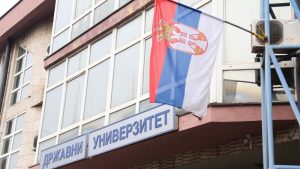 Izborom nove rektorke DUNP-a problemi nisu rešeni 16