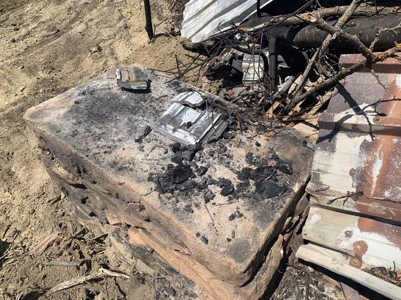 Požar ostavio pustoš: BBC u jednom od spaljenih sela na jugu Srbije 4 spaljeno