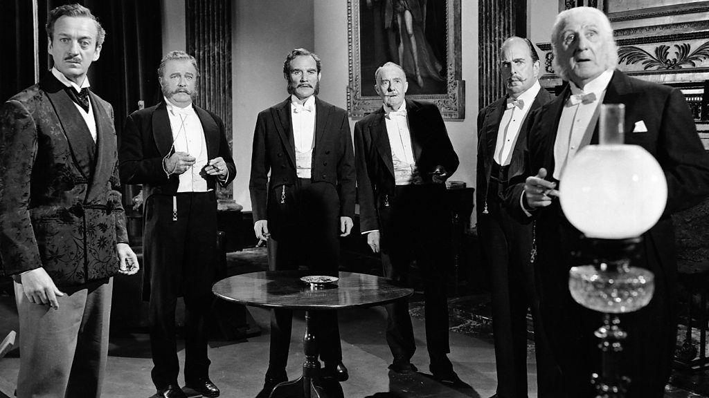 Kontroverzni britanski klubovi koji nisu dozvoljavali pristup ženama 2 Put oko sveta za osamdeset dana, adaptiranom za film 1956. godine