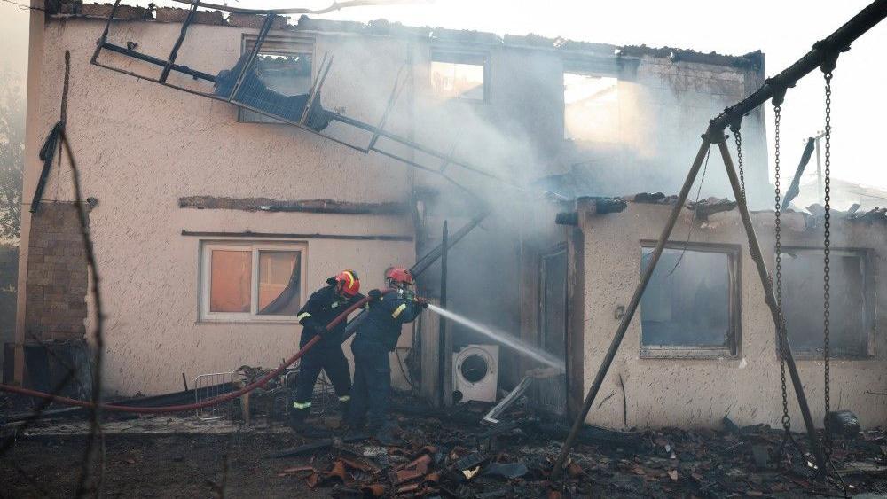 Borba sa požarima u Srbiji, Crnoj Gori i Grčkoj 1 požar u grčkoj