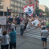 Nastavljeni protesti u Srbiji, ali i policijske intervencije i privođenja 5