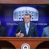 Dodik odustao od zakona o „zaštiti ustavnog poretka RS", opozicija ga naziva „represivnim" 3