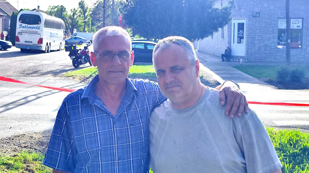 Branislav Guta Grubački: Pokušaj samospaljivanja je krik protiv političke represije 1