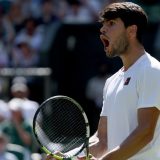 Alkaraz osvojio masters u Sinsinatiju nakon predaje Sinera 4