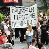 Novobeogradski i zemunski zborovi pozvali građane na novi protest 1