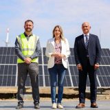 Solarna elektrana Petka u Kostolcu puštena u probni rad 7