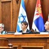 "Umiljavanje Trampu preko Izraela": Sagovornik Danasa o skupu održanom u Narodnoj skupštini 11