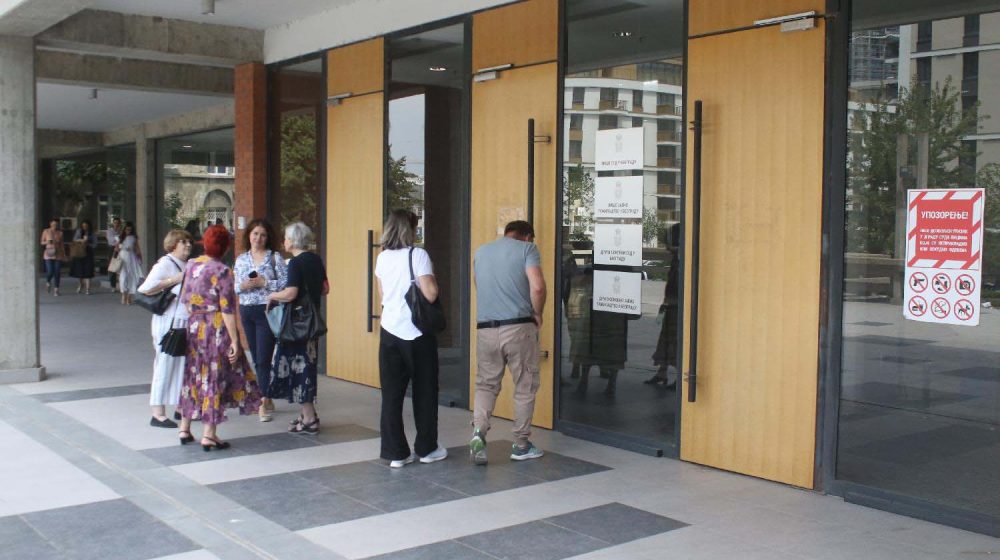 Sudska vlast postoji na papiru 1