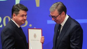 Stručnjaci kritikuju izjavu Petrova: "Verujem da tako razmišlja – da svi koji ne ljube skute Vučiću treba da ostanu bez posla 1