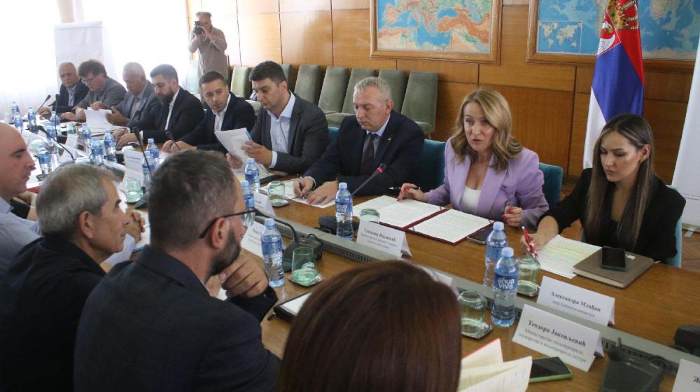Ministarka u Sevojnu pred izbore: Podržaćemo izgradnju dečijeg igrališta 1