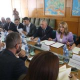 Ministarka u Sevojnu pred izbore: Podržaćemo izgradnju dečijeg igrališta 14