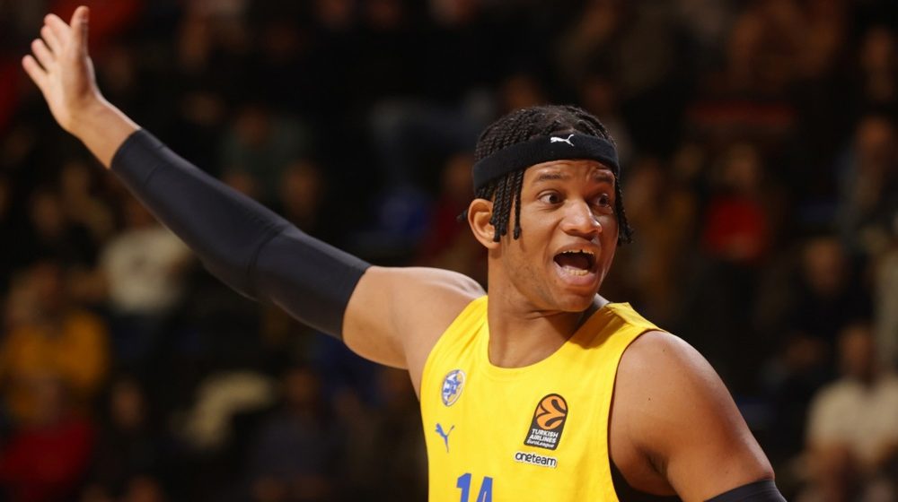 Zvezda dovela i osmo pojačanje: Rivero iz Makabija na Malom Kalemegdanu 1