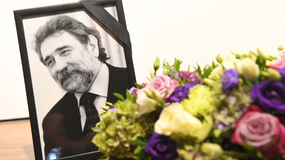 Ambasada Slovenije izrazila saučešće zbog smrti Zorana Sekulića 1