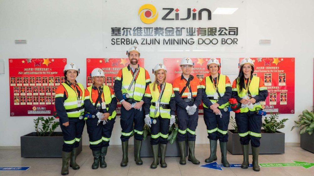 Direktor Ziđina čestitao Dan rudara 1