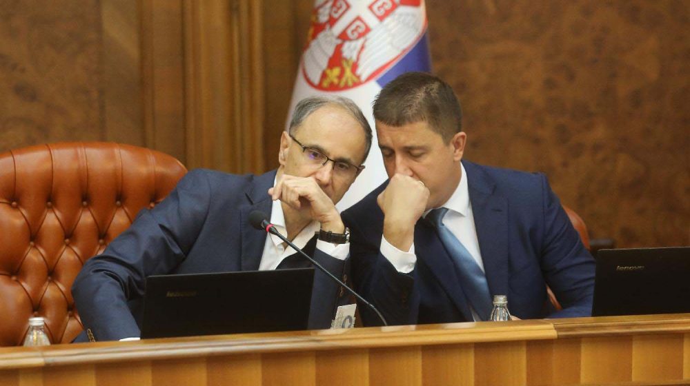 Ovoj Vladi puno je još 100 dana 1