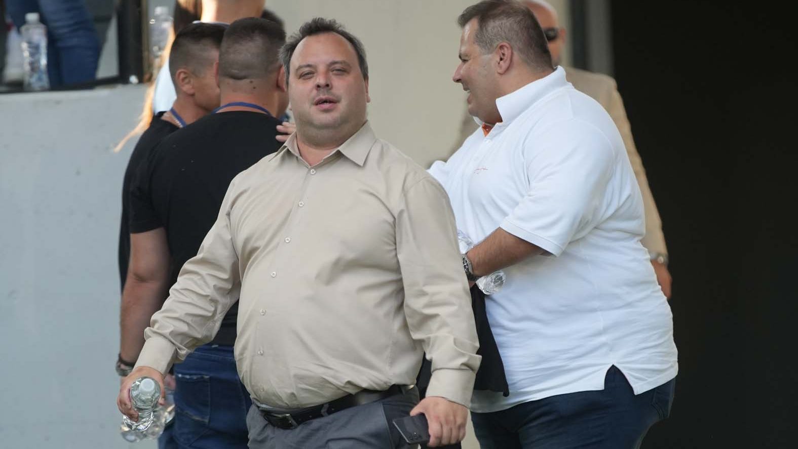 Manastir Hilandar se ogradio od Miloša Stojkovića: